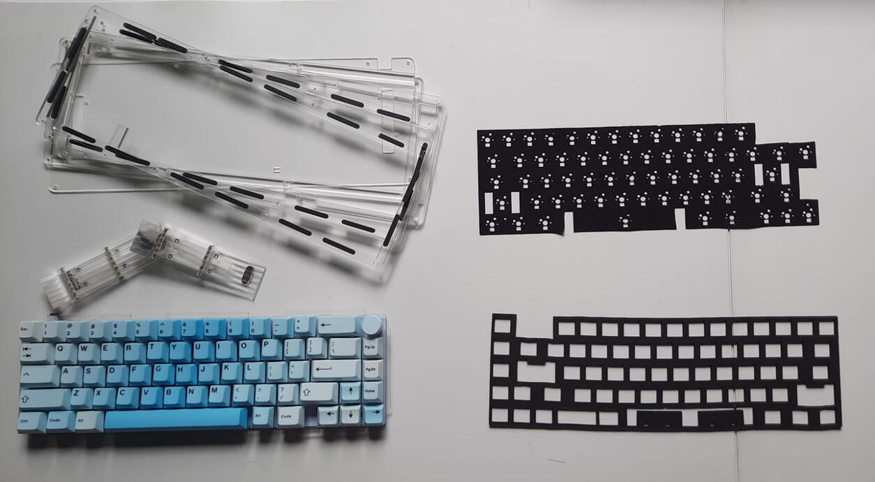 Keyboard Parts